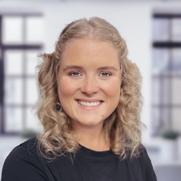 Das Bild zeigt Johanna Demski.